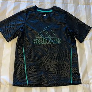 Adidas climalite shirt